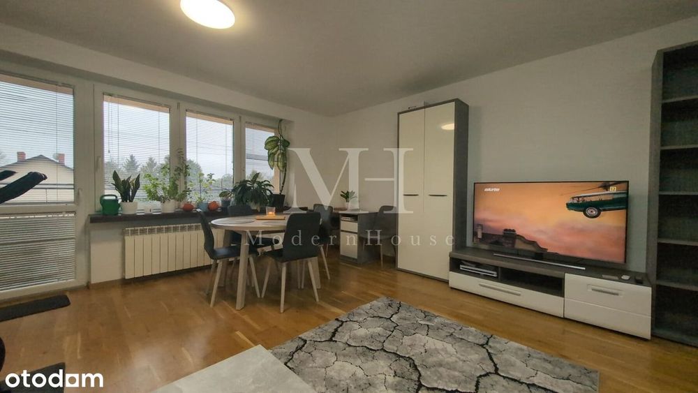 Gotowe do wejścia- trzy pokoje w centrum miasta