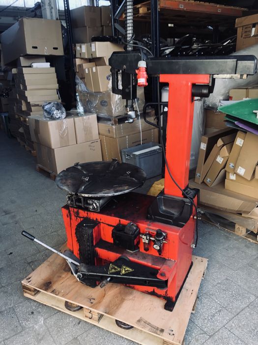 Maszyny do wulkanizacji