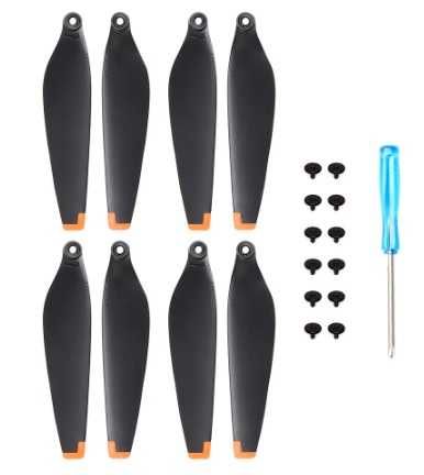 Śmigła do drona Dji Mini 3/ Mini 3 PRO 16 szt