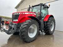Massey ferguson 8680 Dyna - VT case john deere claas new holland