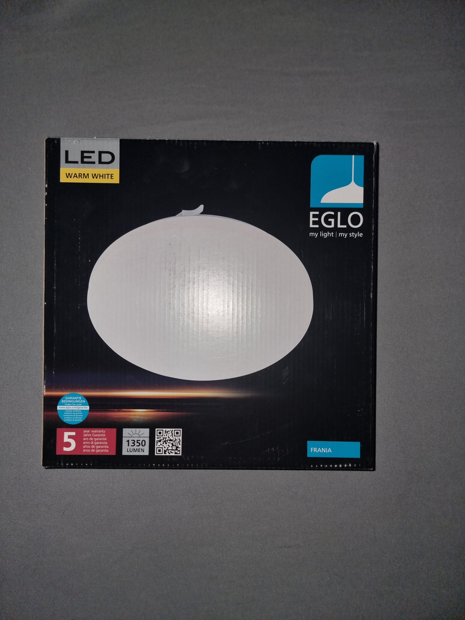 Eglo - LED Plafon LED/11,5W/230V
