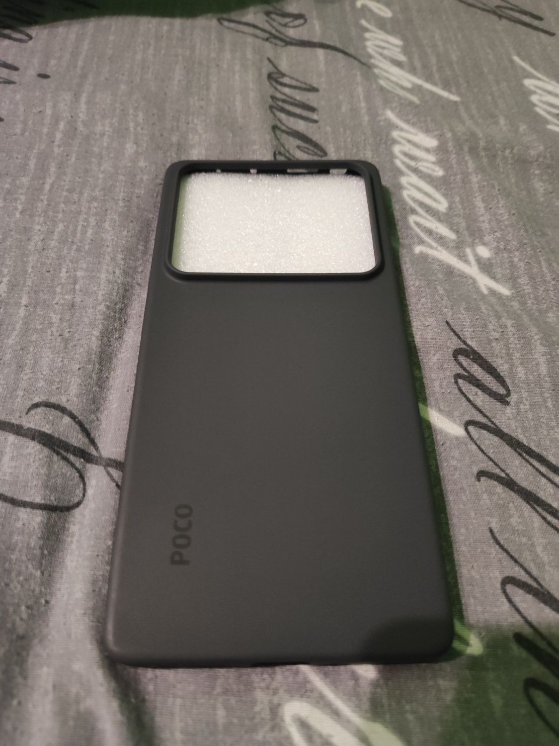 Чехол Poco M6 pro