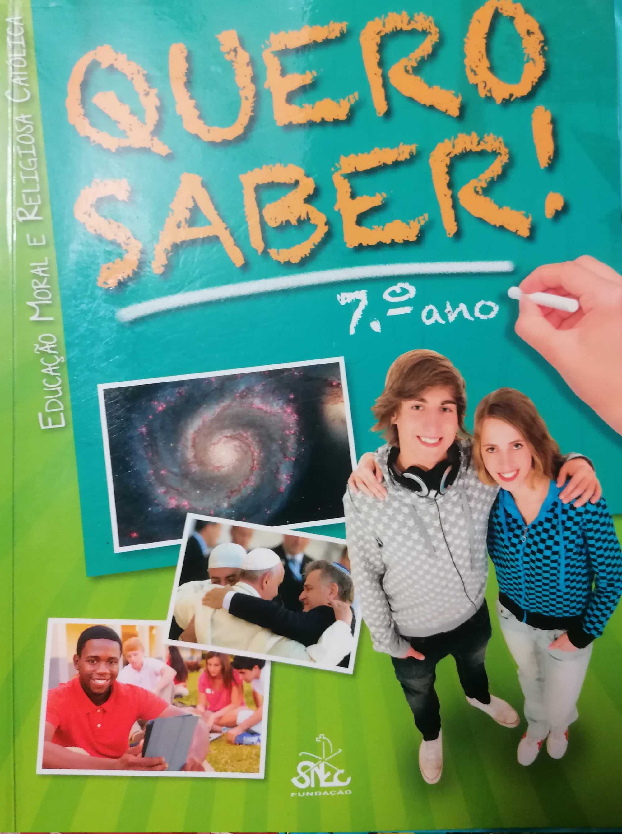 Vendo vários livros do 7º Ano