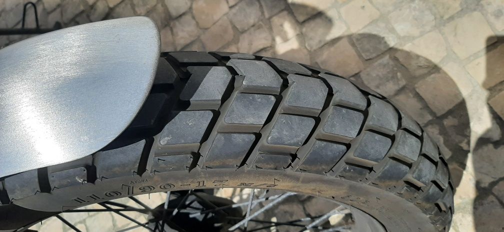 Mitt scrambler 125 DS