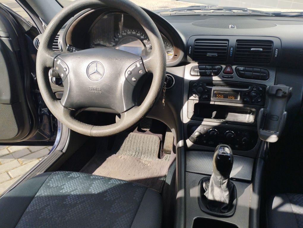 Mercedes-Benz C220 cdi Avangarde