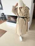 Prochowiec ZARA oversize Nowy z metkami