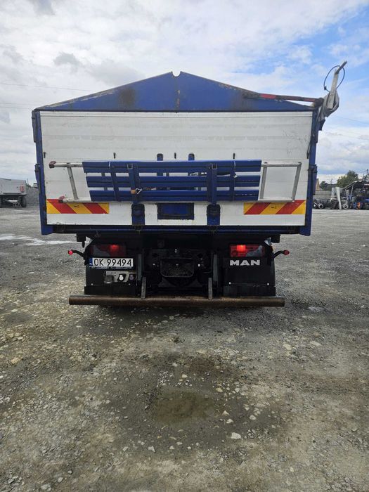 MAN TGS 18.440 wywrotka