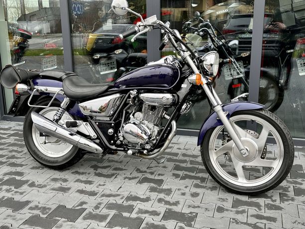 Piękny DAELIM VT 125 F Evolution kat.B VS Nowe Opony ! RATY Dostawa PL