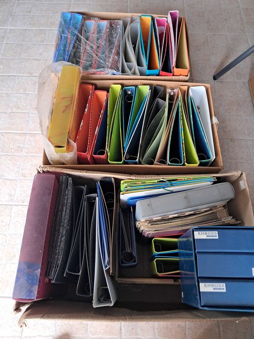 Recheio de Papelaria + de 4000 peças