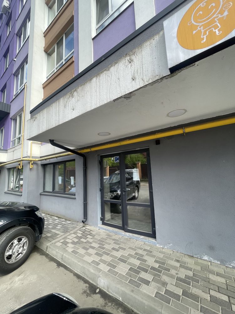 Здам в оренду комерційне приміщення навпроти Сільпо Центральний парк