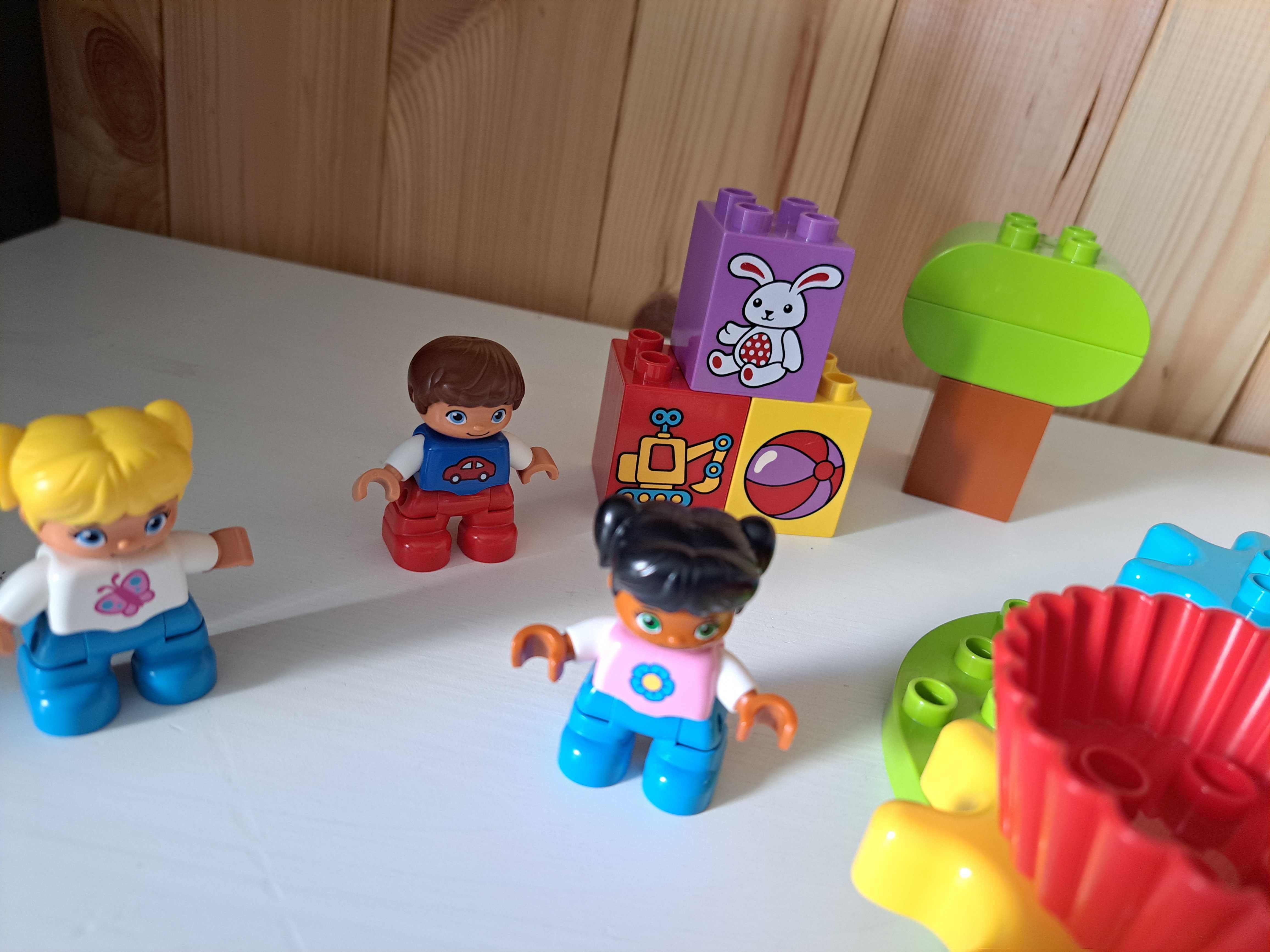 LEGO DUPLO 10845 Moja pierwsza karuzela