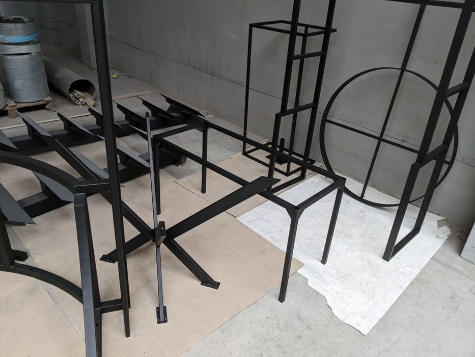 Двері вхідні/міжкімнатні. Вироби з металу.  Порошкове фарбув