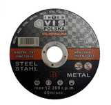 Tarcza do cięcia metalu Inter-vis 125*1 50 szt