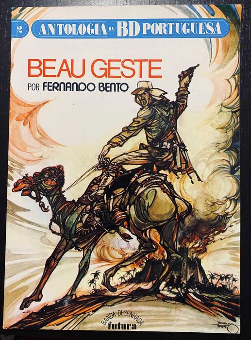 Antologia da BD Portuguesa
Revista nº2