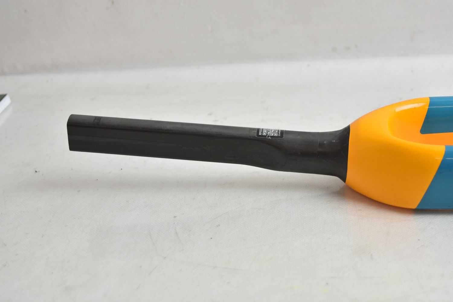 widelec gravel carbon BMC KAIUS pod tarczę ! 100x12mm !