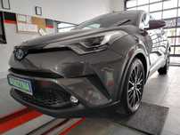 Toyota C-HR 1.8kat 98km / Benzyna+hybryda / Automat