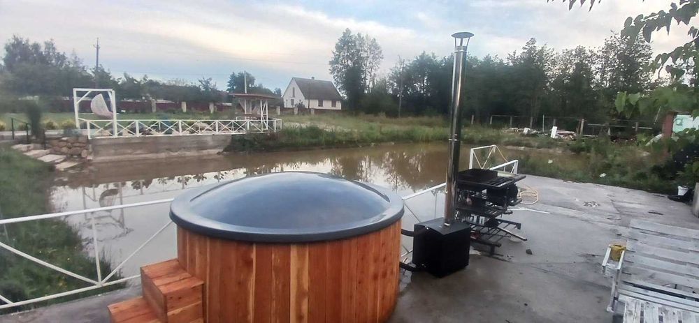 ШАЦЬК о.СВІТЯЗЬ Будинок оренда, є чан, спортивна риболовля на 2-3сім*ї