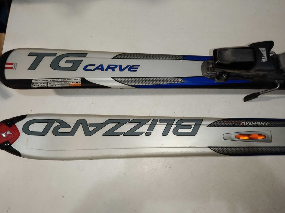 Narty BLIZZARD TG Carve 160 cm