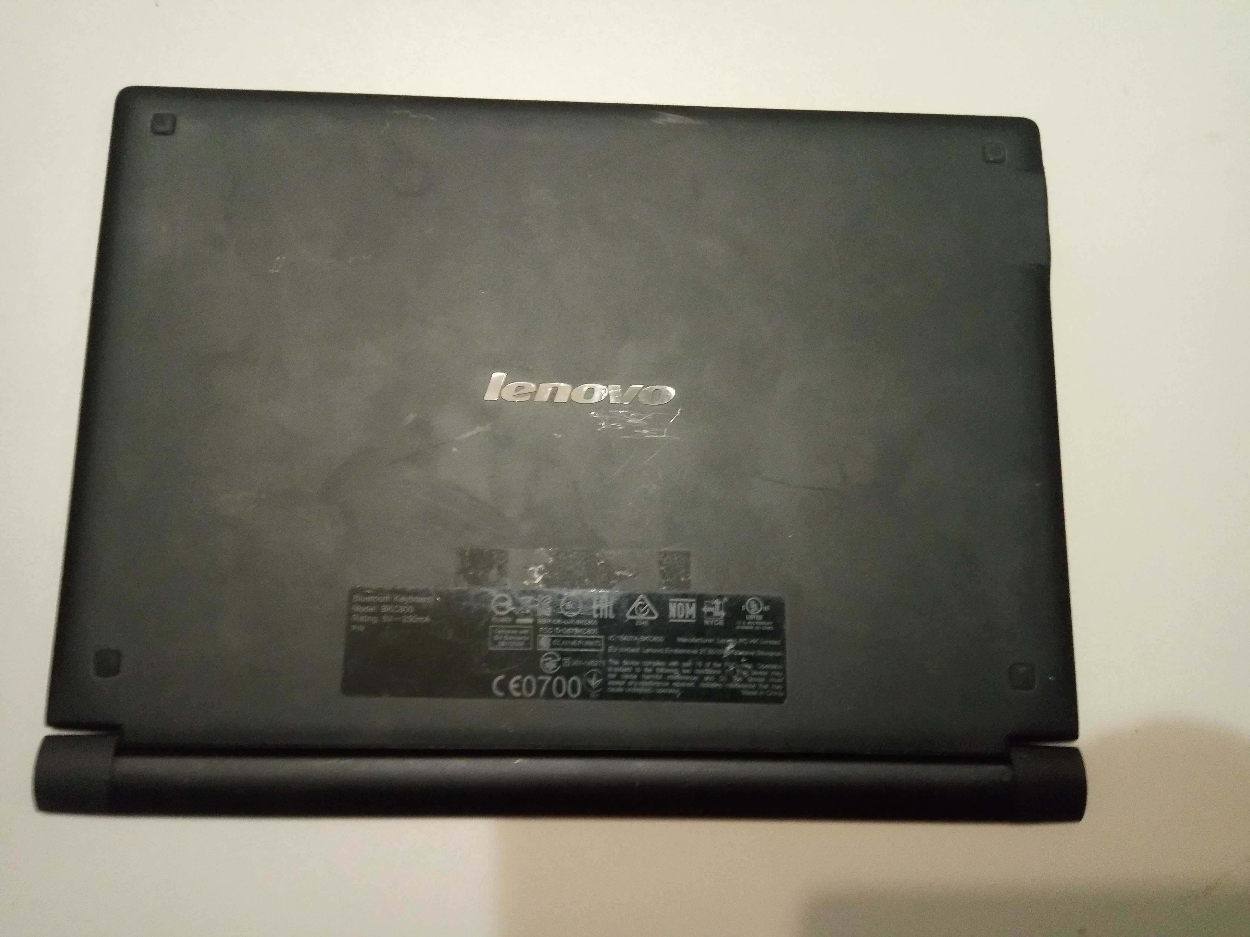 клавіатура  Lenovo Yoga Tablet 2 10.1" BKC800