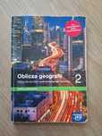 Podręcznik "Oblicza geografii" do klasy 2