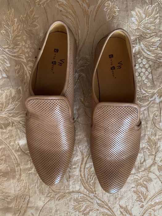 Туфли мужские Vito Rossi