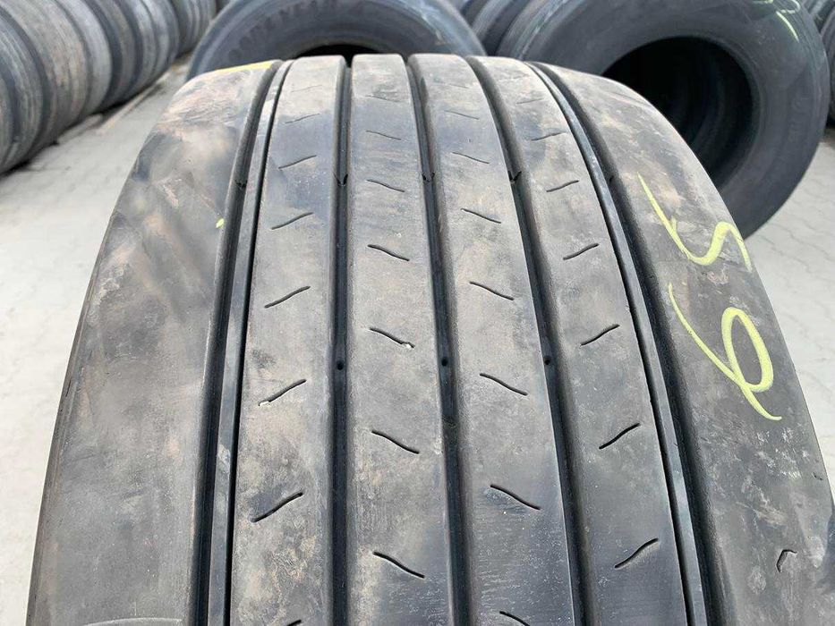 Opona używana ciężarowa 355/50R22.5 CONTINENTAL CONTI ECOPLUS HS3 8-9m
