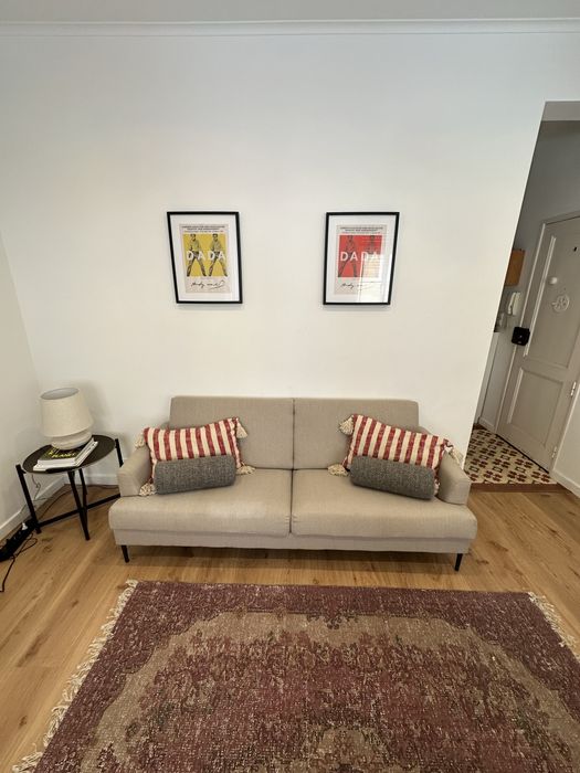 Sofa 3 lugares - Kinda home