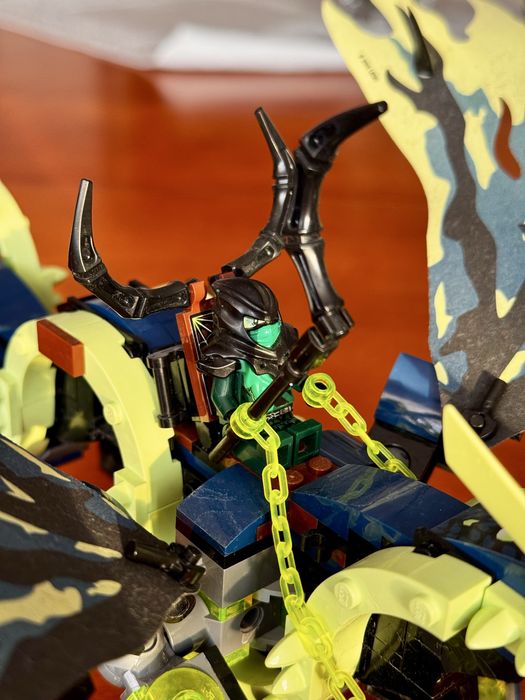 LEGO Ninjago Smok Morro