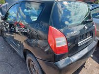 Citroen C2 VTR listwa progowa czarna FV transport/dostawa