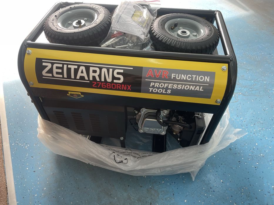 Agregat pradotworczy AVR 3,9 kw