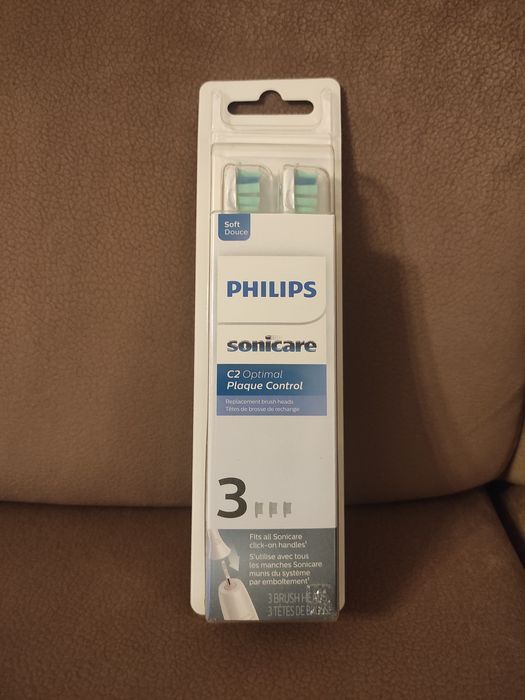 Końcówki do szczoteczek