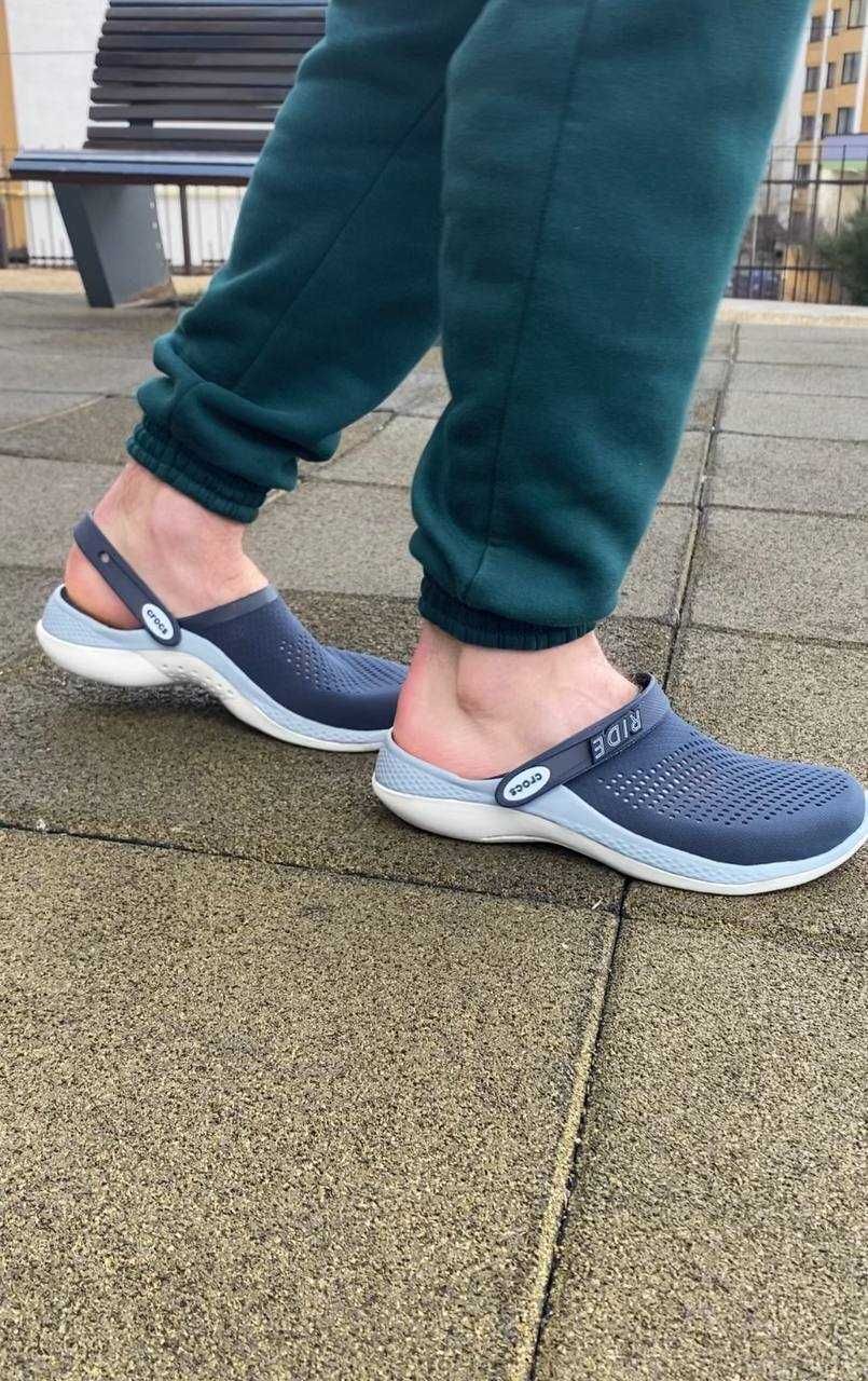 Новинка!  Крокси Оригінал  Crocs Literide 360 Clog сабо 36-44р