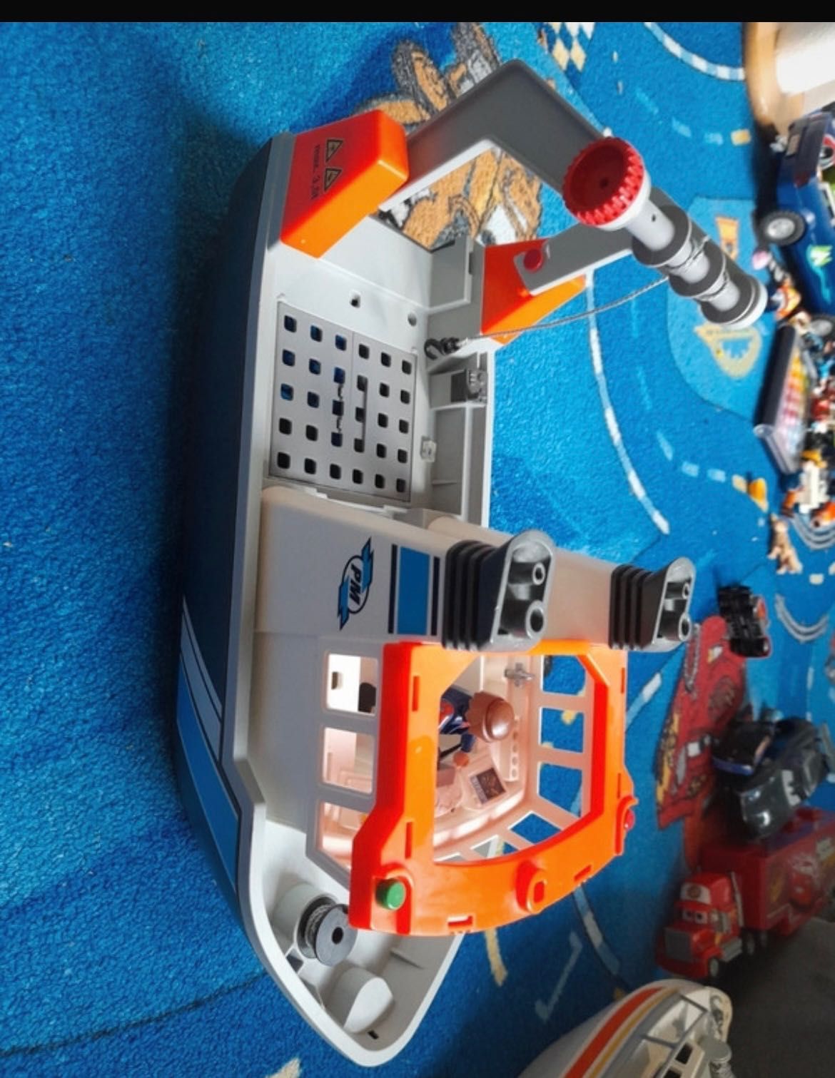 Statek Playmobile