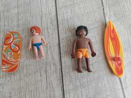 Playmobil surfer deska surfingowa lato