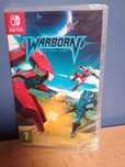 Warborn Nintendo Switch Nowa