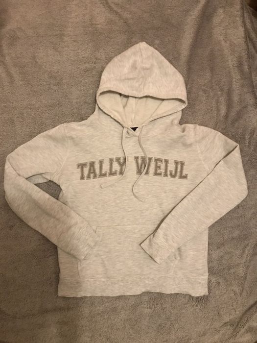 Худи на девочку 11-13 лет , толстовка, кофта с капюшоном tally weijl