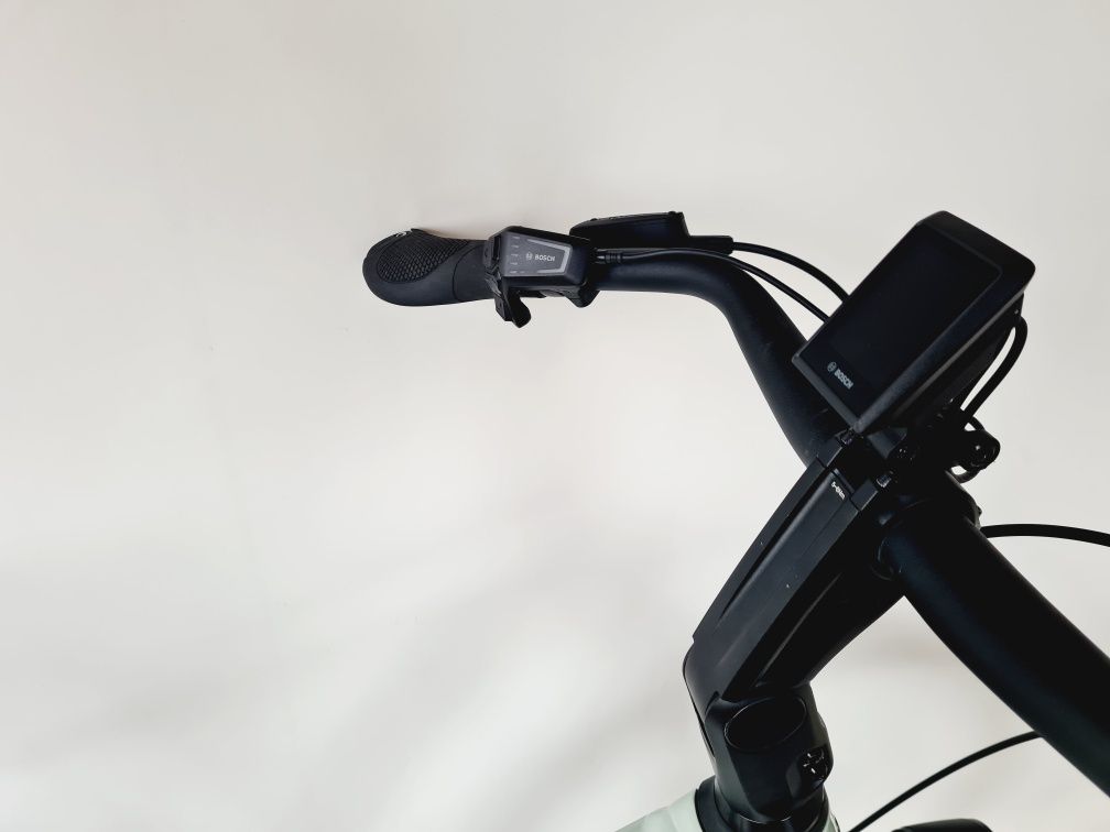 Rower Elektryczny Kalkhoff Image Smart Kiox Performance Pasek