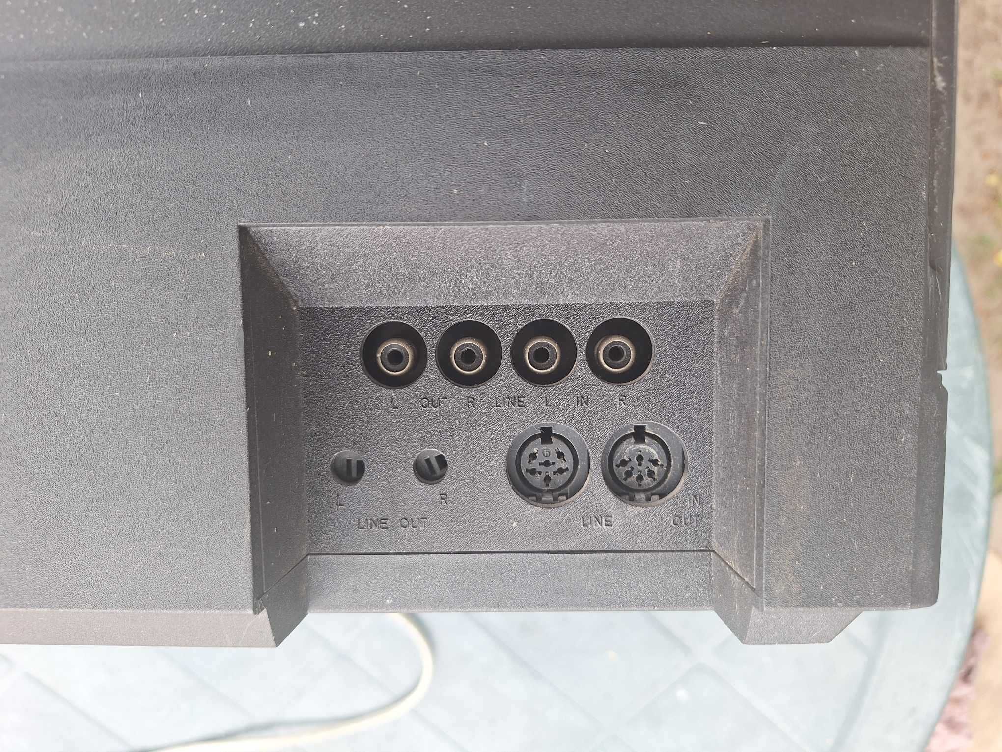Magnetofon deck philips n2538
