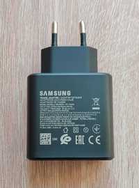 Зарядное Samsung 45 Вт, EP-TA845, Super Fast Charging 2.0, Type-C.
