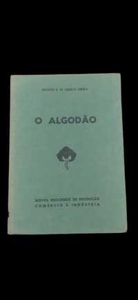 Livro  "O Algodão novos processos de produção"