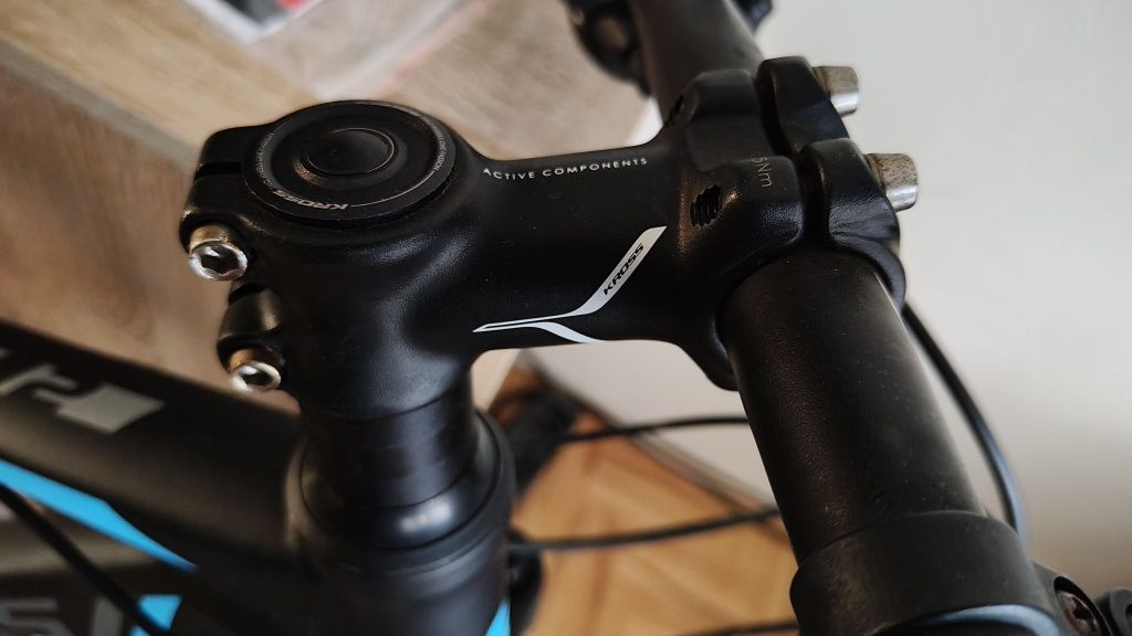 Rower Kross Black Edition 2