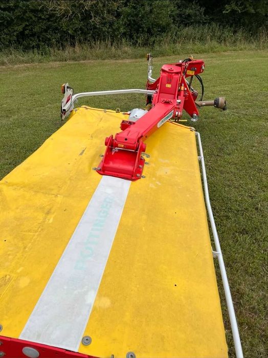 Kosiarka dyskowa Pottinger Novacat 302 , 350H , 305H , Alpha Motion