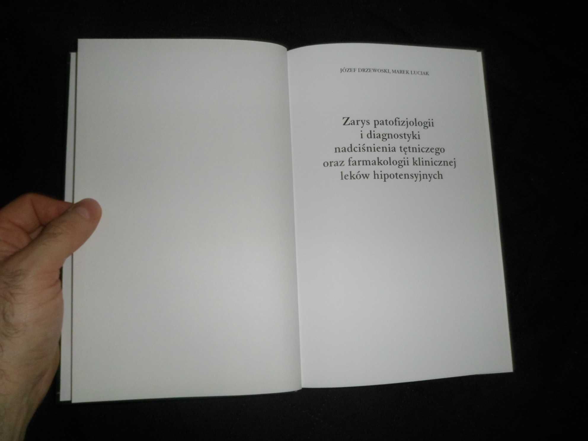 Zarys patofizjologii i diagnostyki nadciśnienia tętniczego oraz farmak