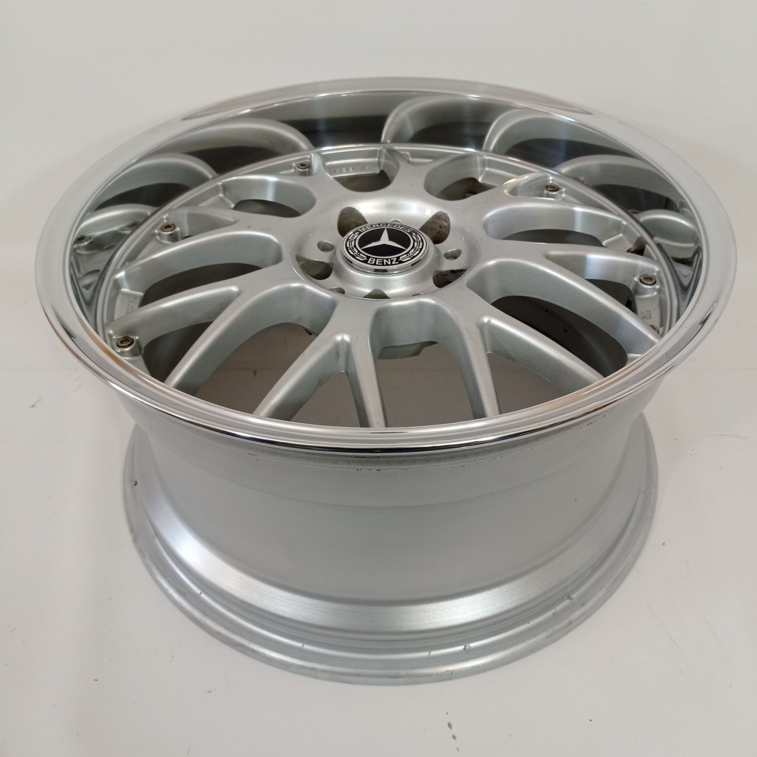 5x112 18" 8j/9j et35 asa bbs Mercedes audi rant poler dwie szerokości