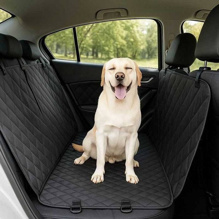 Mata dla Psa do Samochodu Samochodowa Kojec Transporter dla Psa