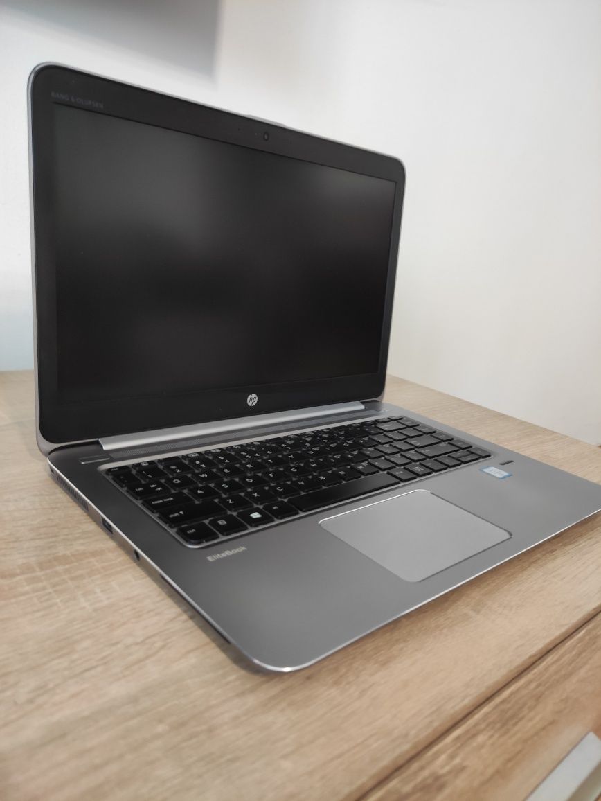 HP Elitebook 1040. Ultra cienki, podświwtlaona klawiatura.