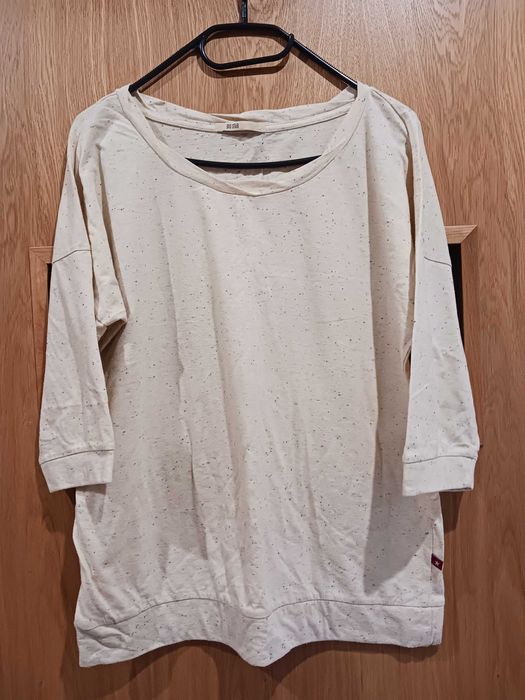 Bluza rękaw 3/4 Big Star rozmiar L