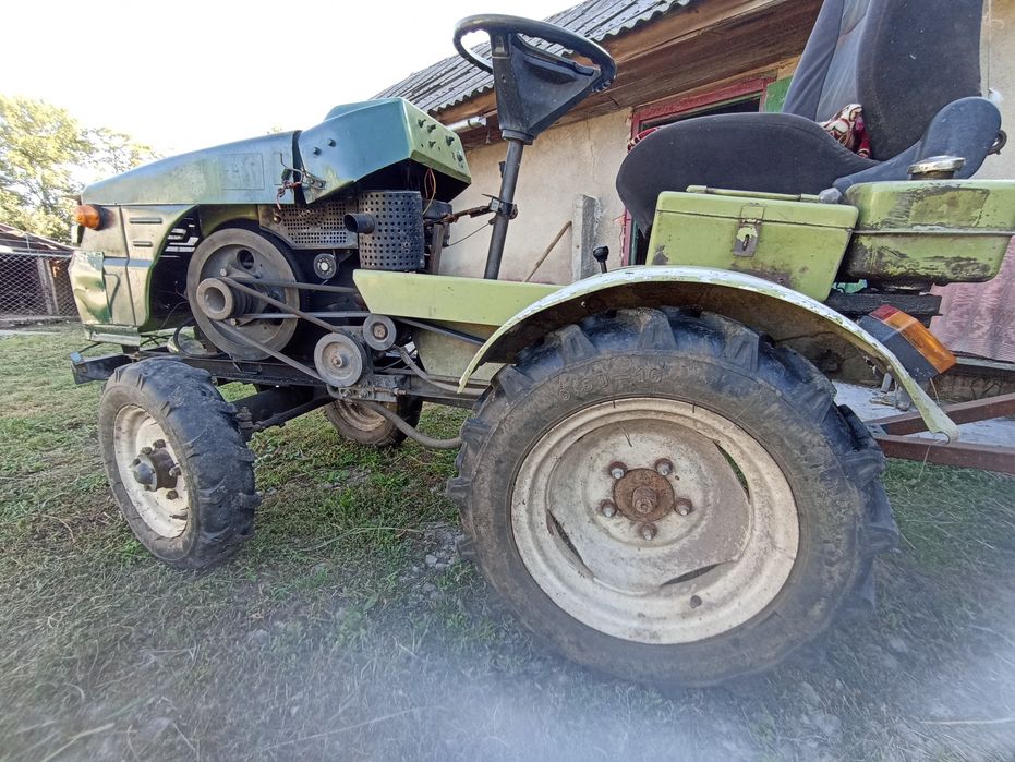 Продам мототрактор