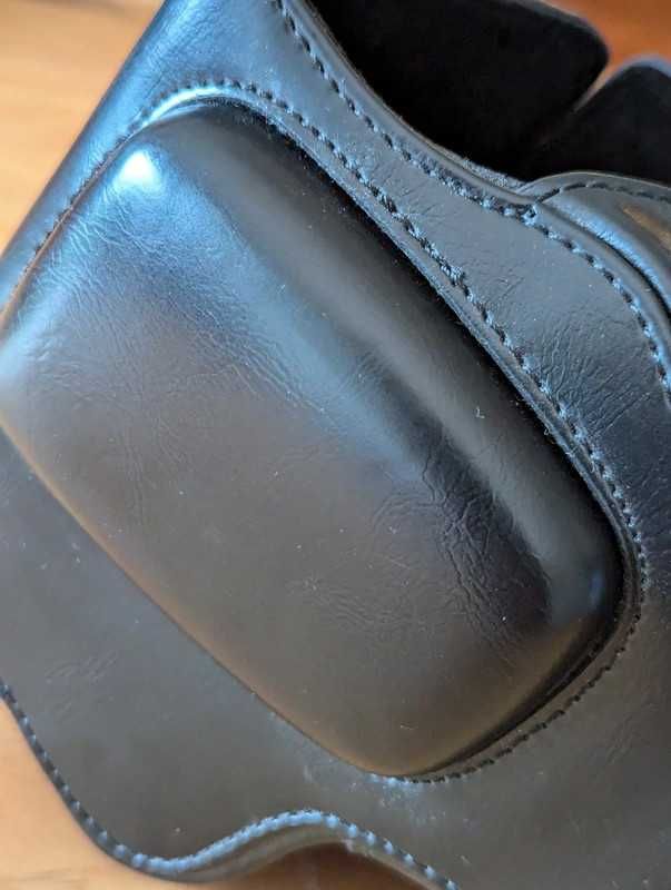 Bolsa máquina fotográfica Canon