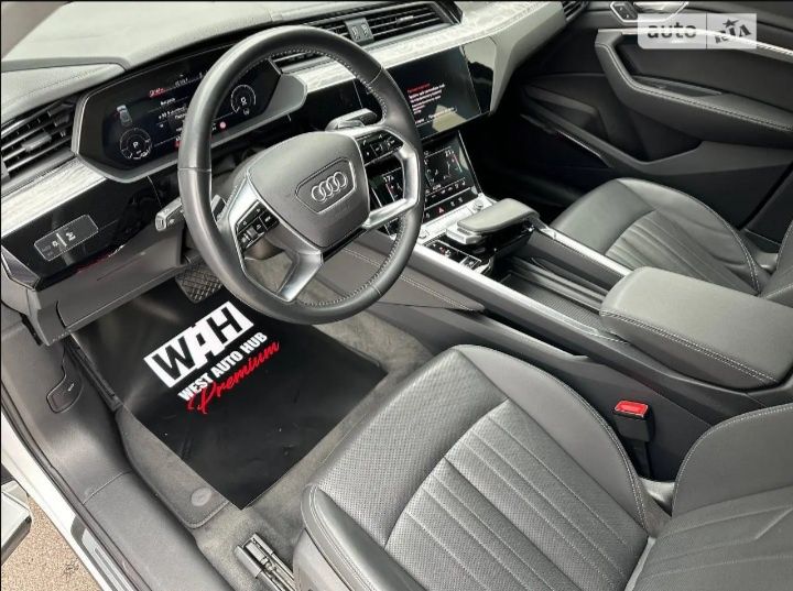 Audi e-tron Sportback 2021